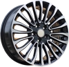 4x felgi 18" 5x108 Ford Mondeo Kuga S-max Focus Tourneo