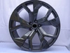 4x czarne felgi kute hybrydowo 22" 5x112 Audi Q7 SQ7 Q8 SQ8