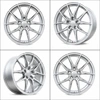 4x felgi kute 19" 5x120 BMW 3 F30 F31 4 F32 F33 5 F10 F11