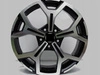 4 x felgi aluminiowe 17" 5x114,3 DACIA DUSTER