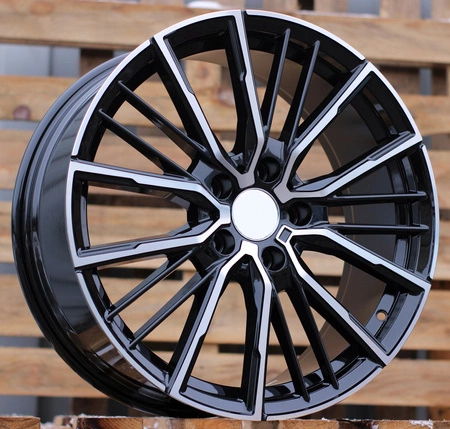 4x felgi 5x112 semi forged 18 BMW 1 2 X1 X2 F40 F44 F48 U11 G42 F70
