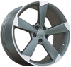 4x nowe felgi 5x112 Rotor 19 Audi A3 8Y 8V 8P 8L A4 B7 B8 A6 C6 C7