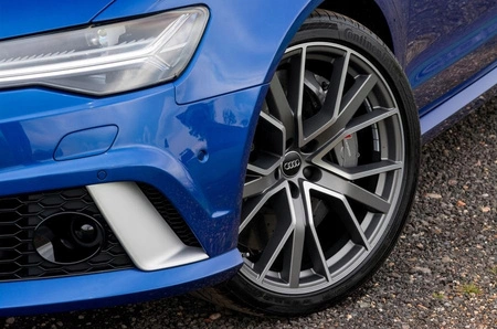 4x kute felgi 18" 5x112 Audi A4L A6 E-Tron Allroad Q2 Q3 Q4