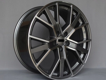 4x kute felgi 19" 5x112 Audi A4 B7 B8 B9 A6 C6 C7 C8 Q3 Q5