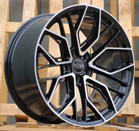 4x felgi kute 20" 5x112 Audi Mercedes BMW VW Skoda Seat