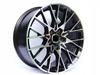 4x felgi 18" 5x120 BMW 1 F20 F21 F52 E82 2 F22 F23 X1 E84