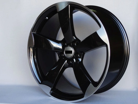 4x felgi Rotor kute 18" 5x112 Audi A4 B7 B8 A6 C5 C6 C7 Q2 Q3