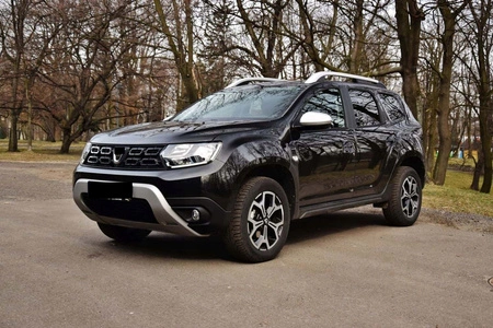 4x nowe felgi aluminiowe 16" 5x114,3 Dacia Duster