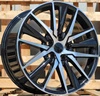 4x kute felgi 17" 5x114,3 Toyota Yaris Cross Avalon Auris Corolla