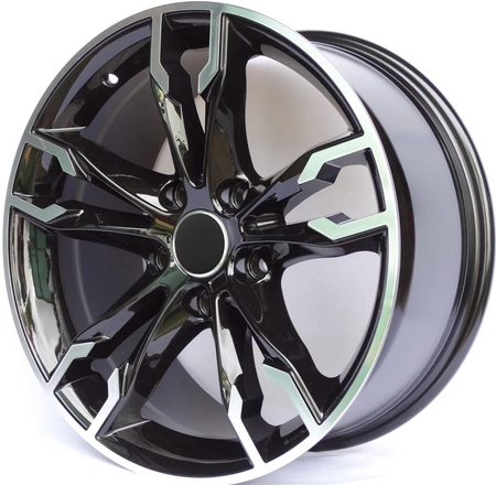 4x felgi M-Power style 17" 5x120 BMW 1 2 3 5 X3