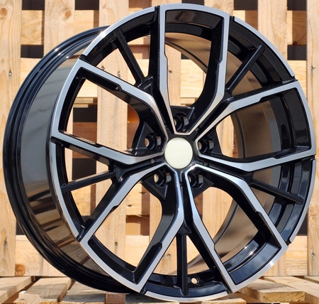 4x felgi kute 18" 5x112 BMW 3 G20 G21 5 G30 G31 G60 G61 G68
