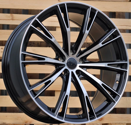 4x alufelgi 22" 5x112 Audi E-tron A5 A6 S6 A7 A8 Q5 SQ5 RS