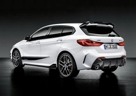 4x felgi aluminiowe 19" 5x112 BMW seria 1 seria 2 F40 F44