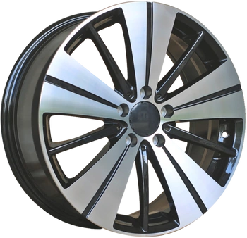 4x kute felgi 18" 5x112 Mercedes GLA GLB EQA EQB CLA VITO V KLASA