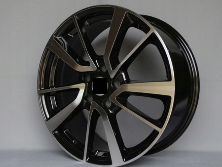 4x nowe felgi 17" 5x114,3 Nissan X-Trail Juke Qashqai Altima