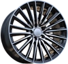 4x felgi kute 18" 5x112 Mercedes Vito Viano V-Klasa A B CLA GLA