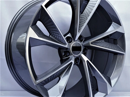 4x felgi 5x112 nowe 20' do Audi A4 A5 A6 Q3 Q5 Sportback RS