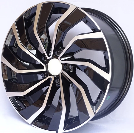 4x nowe felgi 17" 5x112 VW Golf Tiguan Touran Passat T-Roc