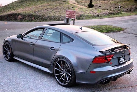 4x felgi Vossen style 18" 5x112 Mercedes Audi Cupra Skoda VW Seat