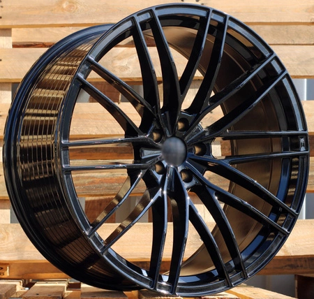 4x felgi 5x112 kute 19 do Audi VW Skoda Seat Cupra Ford Mini MG