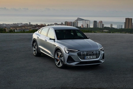 4x nowe felgi 19" 5x112 Audi e-tron A4 A5 A6 A8 Q3 Q5 RS