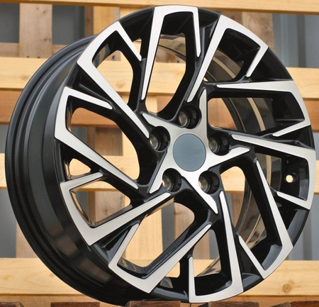 4x felgi Hybrid Forged 17" 5x114,3 Hyundai Azera Ioniq Kona i30