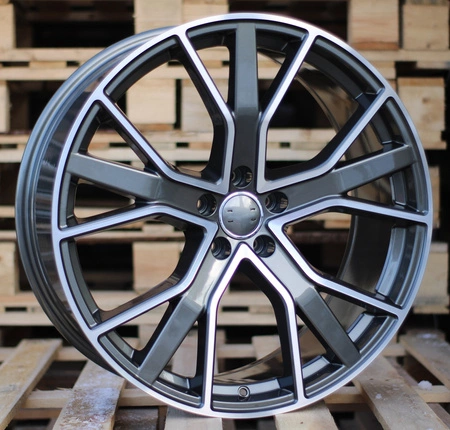4x kute metodą rolowania 19" 5x112 Audi A4 A5 A6 A7 A8