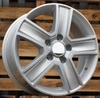 4x felgi atestowane 16" 5x130 Master Movano Sprinter