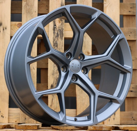 4x felgi Hybrid Forged 21" 5x112 Audi A4 A6 A8 Q3 Q5 RS6