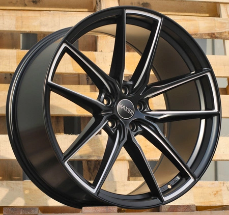 4x felgi 19" 5x112 Audi Mercedes Skoda Seat VW BMW
