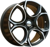 4x felgi 18" 5x112 VW Passat Golf Tiguan Touran Seat