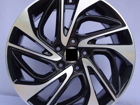 4x felgi 16" 5x114,3 Hyundai I20 I30 I40 Elantra Ioniq