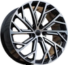 4x felgi kute hybrydowo 21" 5x112 Audi A5 8T A6 C6 C8 A8 D5 RS
