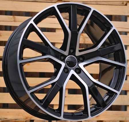 4x felgi Hybrid Forged 20" 5x112 Audi A4 A5 A6 A7 A8 Q3 Q5