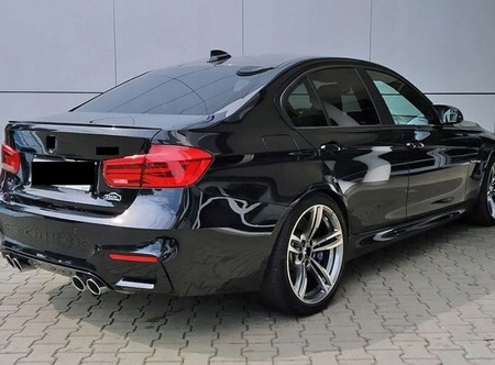 4x czarne felgi M-Power style 16" 5x120 BMW 3 E46 E92 E93