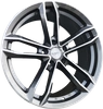 4x felgi 18" 5x100 Toyota Skoda Seat Subaru VW