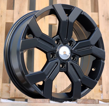 4 x nowe felgi aluminiowe 17" 5x114,3 DACIA DUSTER