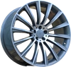 4x felgi AMG style 17" 5x112 Mercedes Vito Viano GLA
