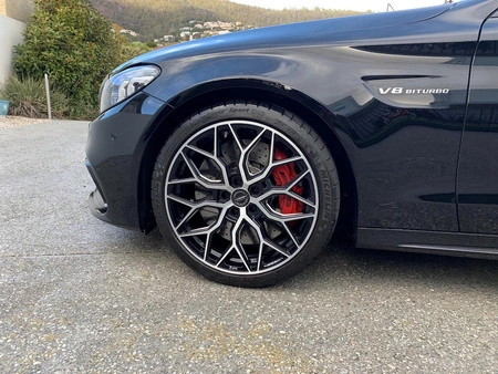 4x felgi Vossen style 23" 5x112 Audi Mercedes BMW VW