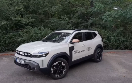 4x felgi 17" 5x114,3 pasują do Dacia Duster