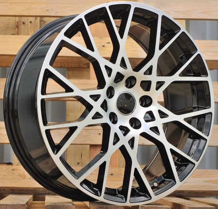 4x kute felgi 5x112 Flow Forming 20' do Audi e-tron A5 F5 8T A7