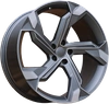 4x kute felgi aluminiowe 22" 5x112 Audi A8 Q8 E-tron