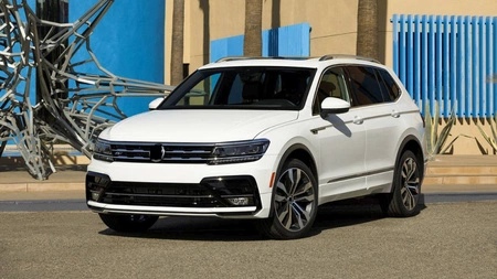 4x felgi 20" 5x112 VW Arteon Tiguan T-ROC Touran T-Cross