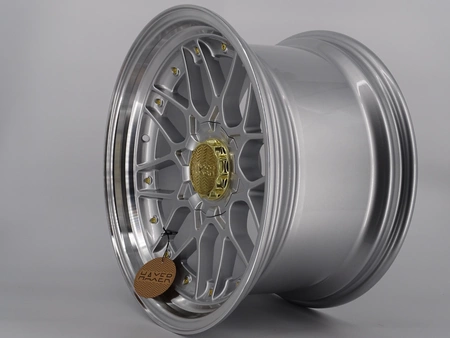 4x felgi z rantem 18" 5x120 BMW seria 3 seria 5 seria 7