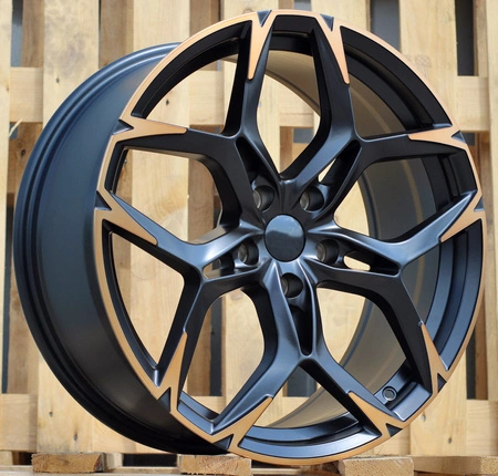 4x felgi flow forming 19" 5x112 Cupra Ateca Born Formentor Terramar