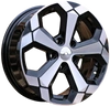 4x felgi aluminiowe 16" 5x114,3 Dacia Duster