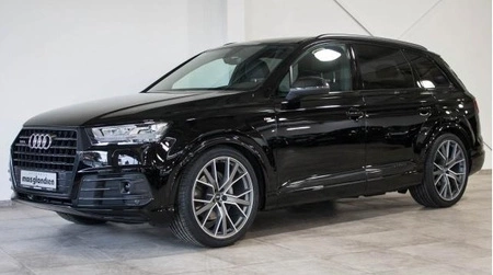4x kute felgi 20" 5x112 Audi A4 B8 A6 C7 A7 A8 D5 A8L Q3 Q5