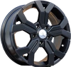 4 x nowe felgi aluminiowe 17" 5x114,3 DACIA DUSTER