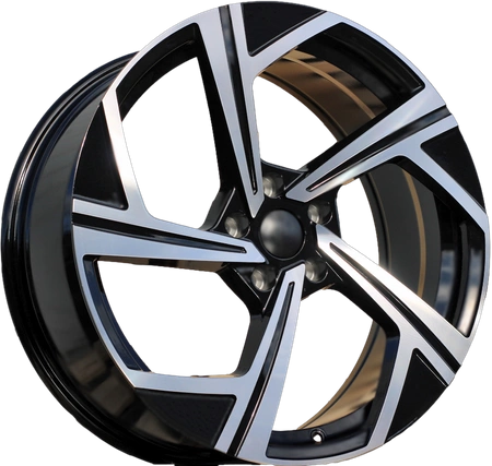 4x alufelgi 18" 5x112 VW Golf Passat Tiguan Jetta T-Roc