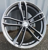 4x felgi 18" 5x100 Toyota Skoda Seat Subaru VW